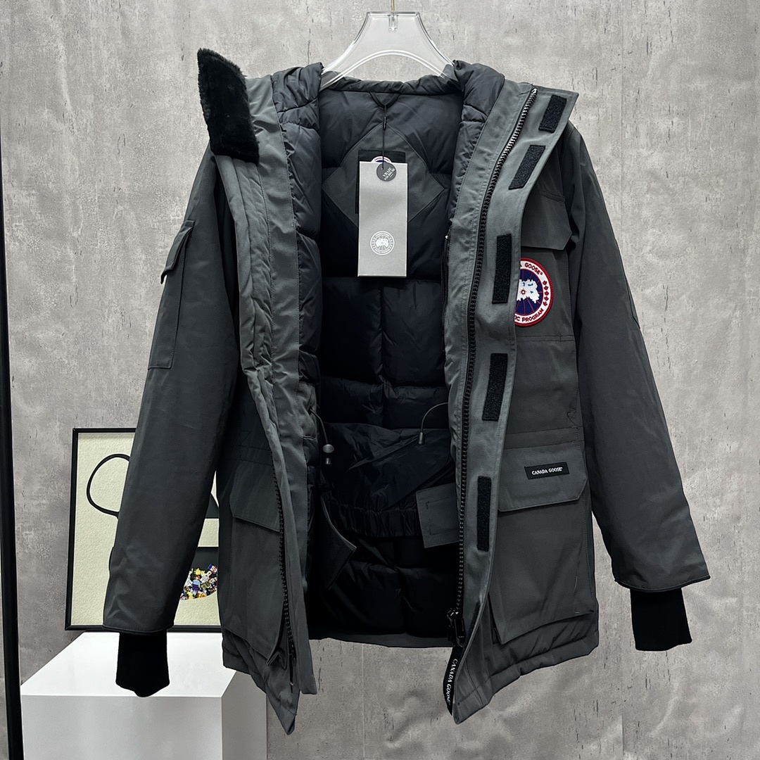 Canada Goose Parka 08 - Image 8