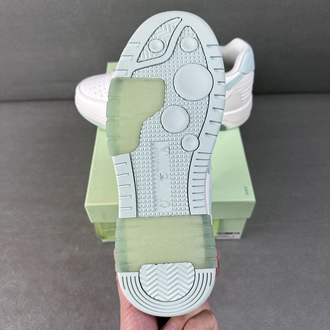 Off-White White Light Green - Image 6