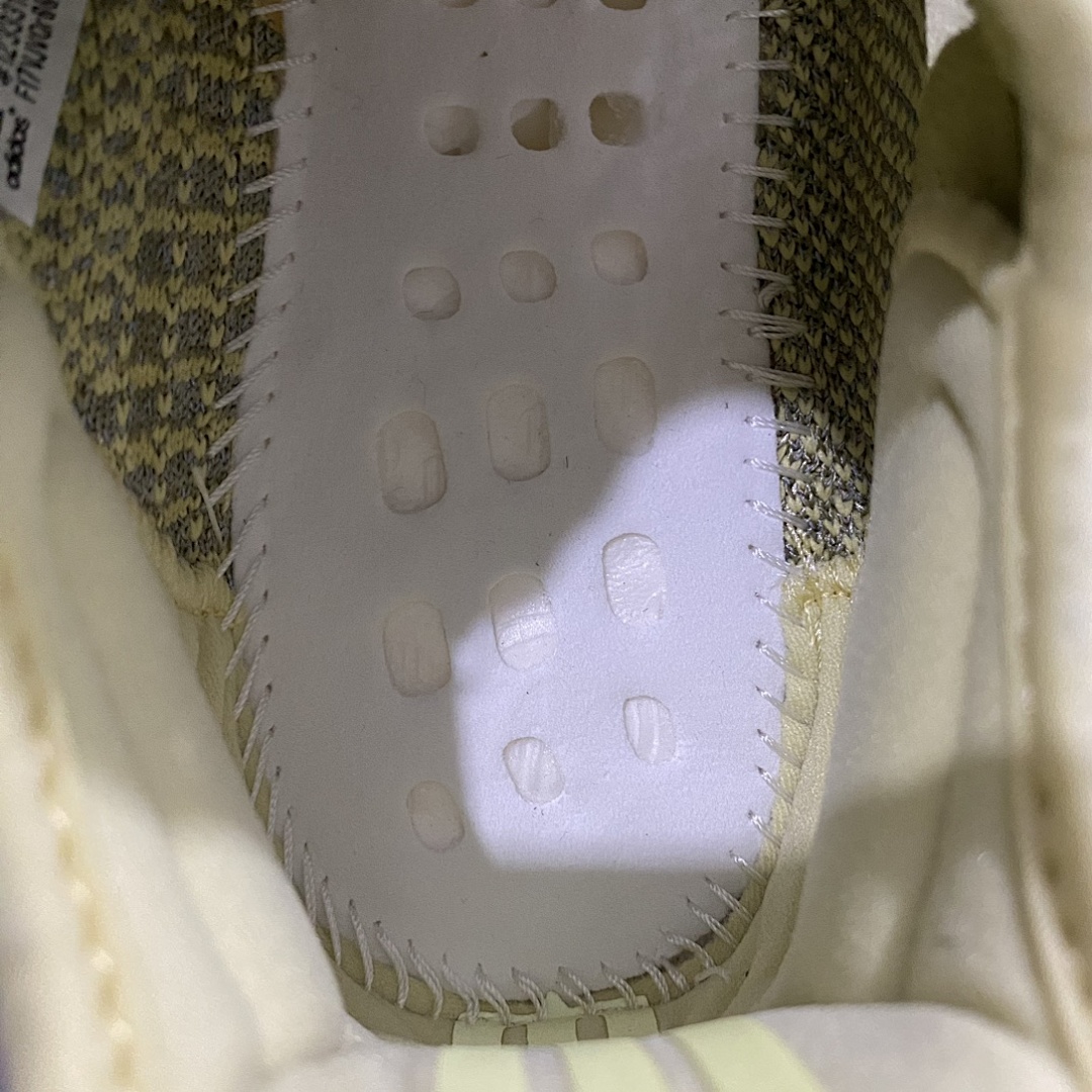 Adidas Yeezy 350 Dirty Yellow Starry - Image 11