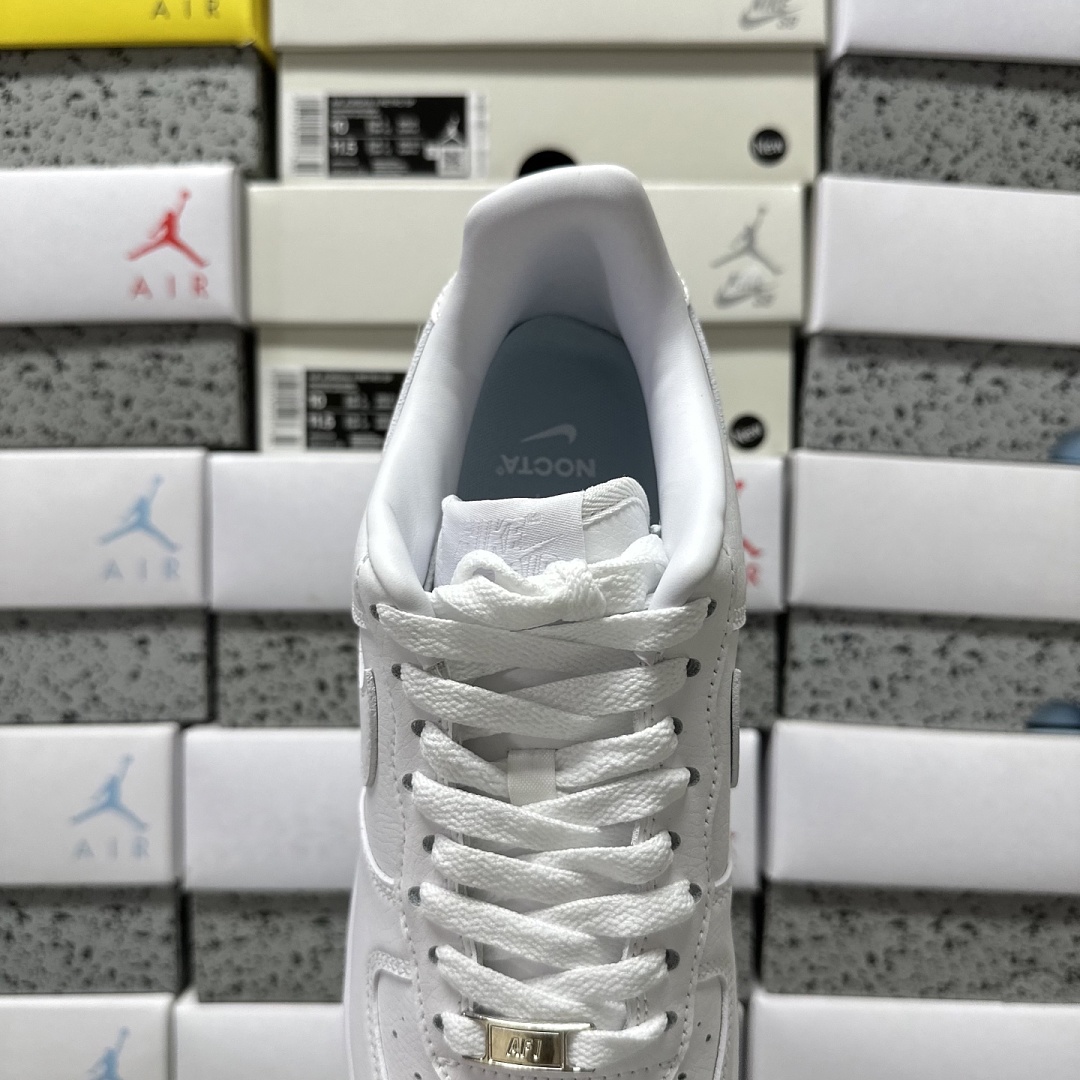 Nike Air Force 1 Low Drake NOCTA Certified Lover Boy CZ8065-100 - Image 4