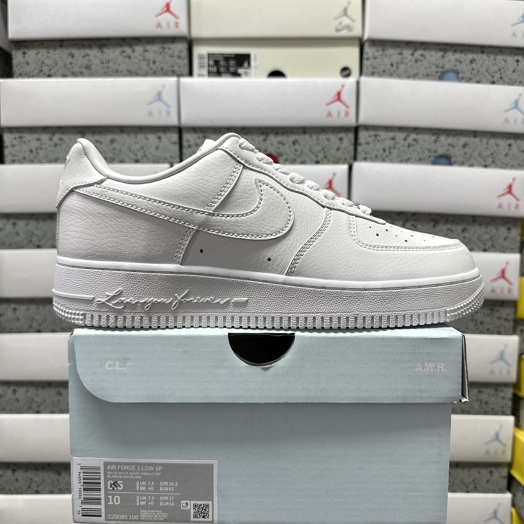Nike Air Force 1 Low Drake NOCTA Certified Lover Boy CZ8065-100