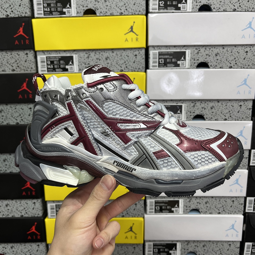 Balenciaga BLCG Runner 7 Gen - Image 5