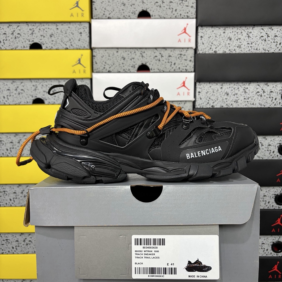Balenciaga Track
