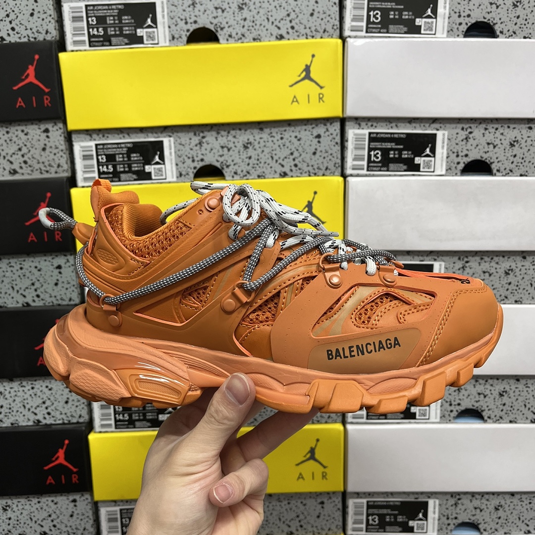 Balenciaga Track Trail Laces 3.0 - Image 9