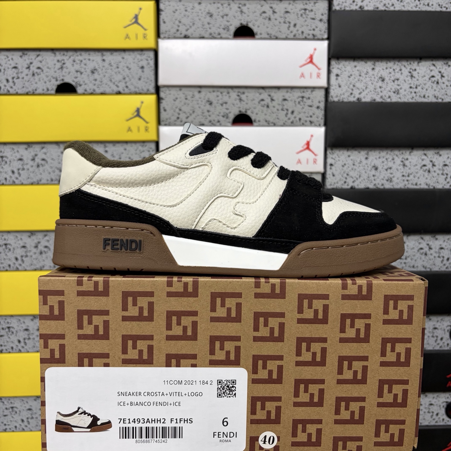 Fendi Match FD - Image 13