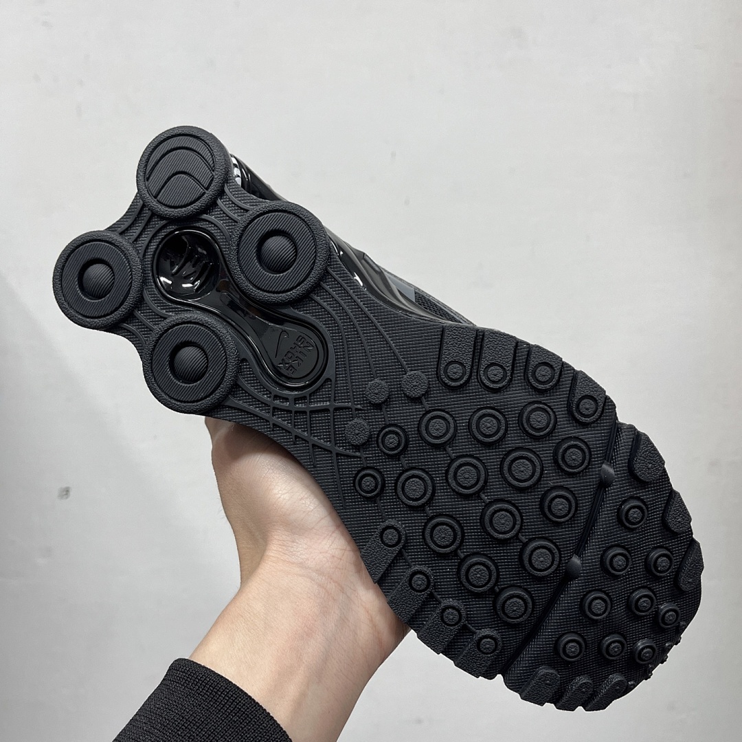 Nike Shox Ride 2 Supreme (Black) - Image 9