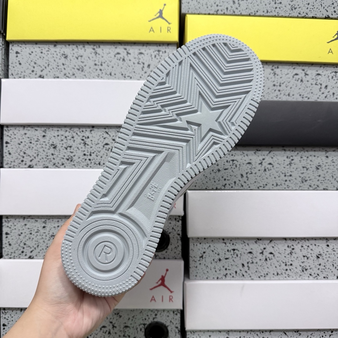 Bape Sta Low 1I70191022 - Image 4