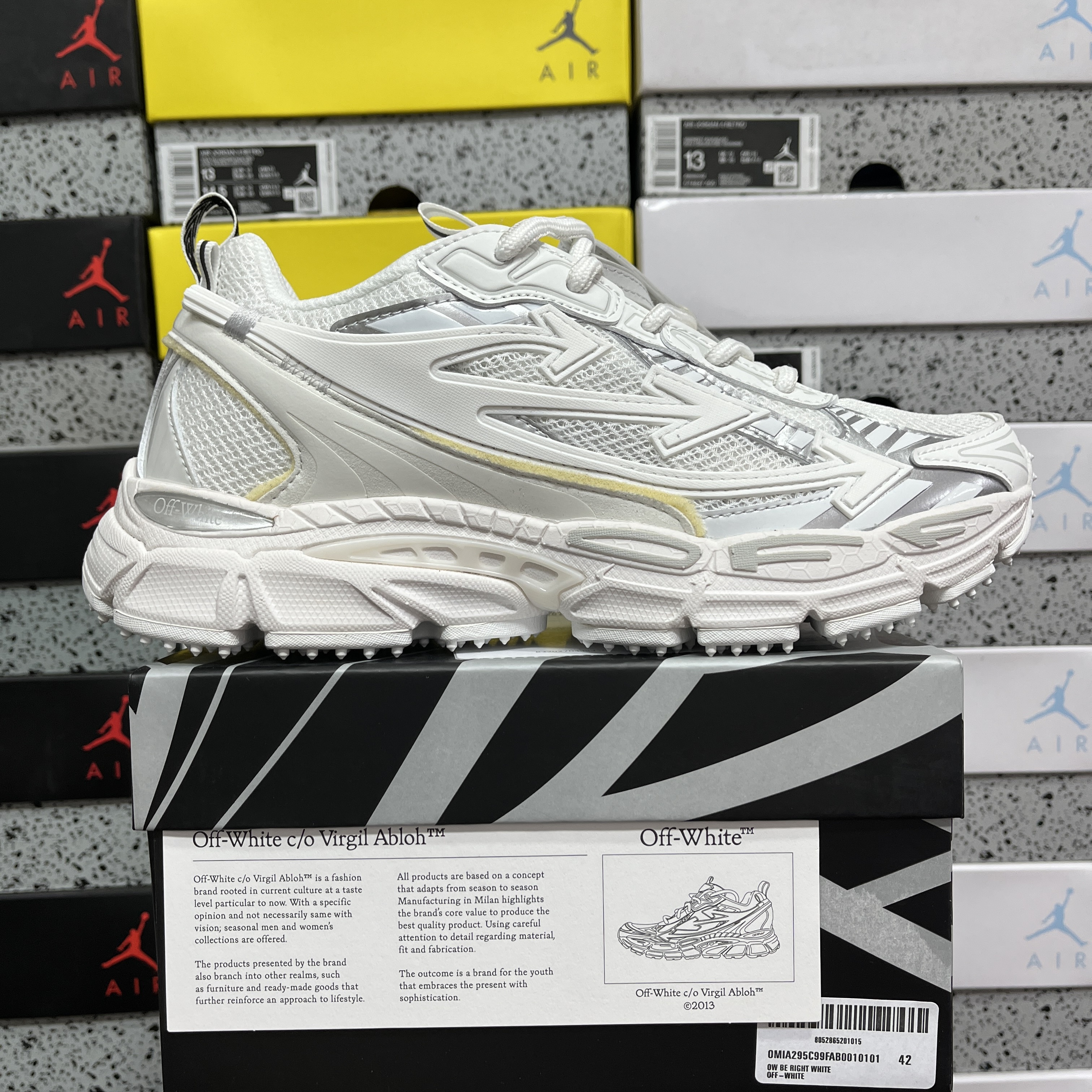 Off-White Be Right Back - Image 11