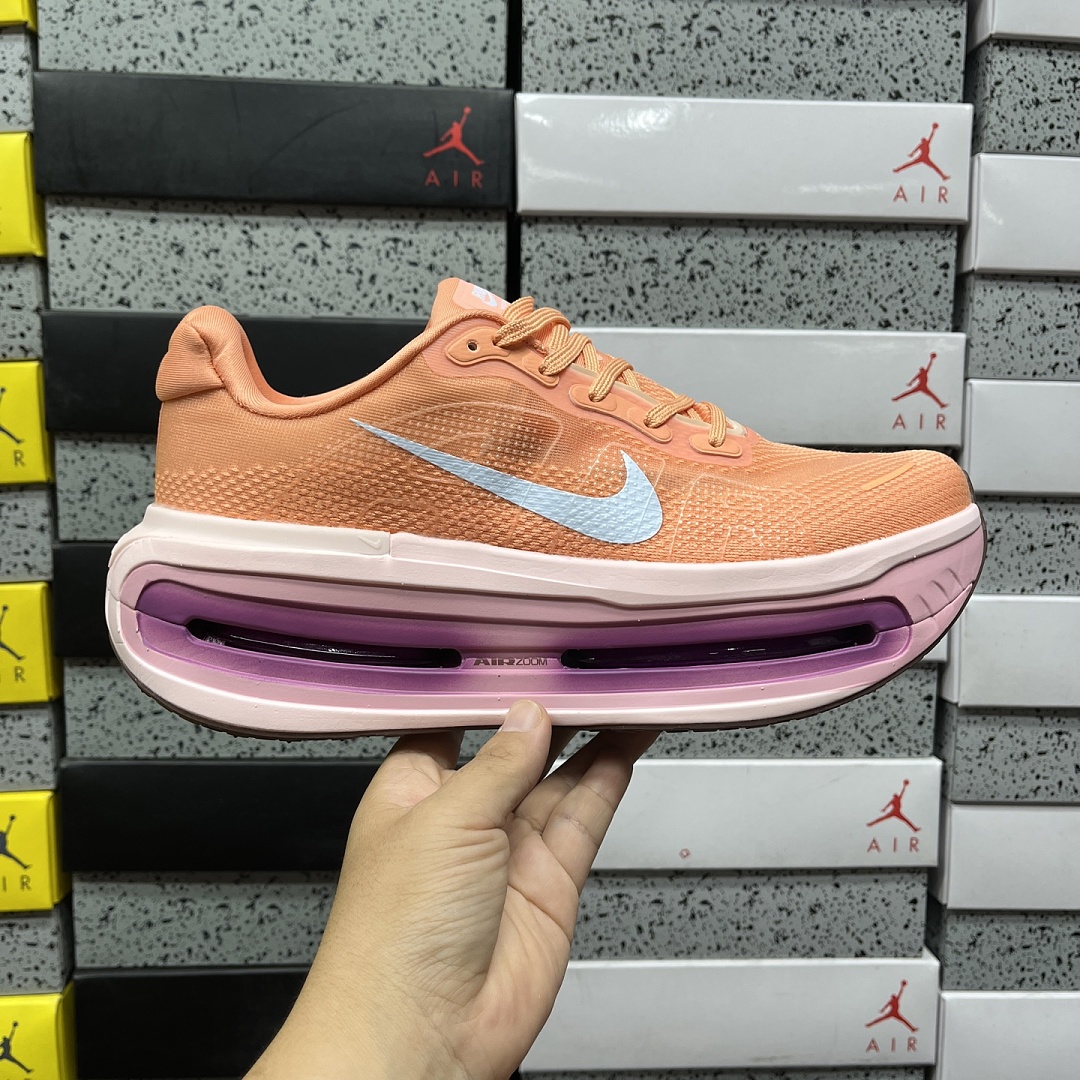 Nike Vomero Premium Tangerine Tint Pink Foam Tattoo - Image 2