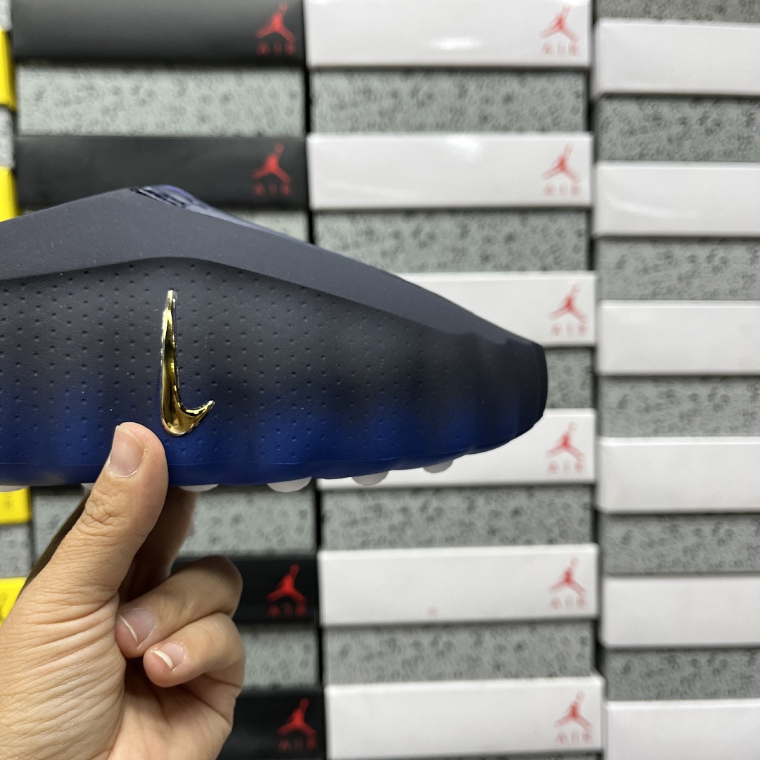 Nike Mind 001 Slide Blackened Blue Game Royal HQ4307-400 (Black) - Image 9