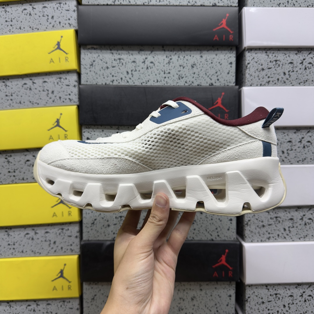 On Running Running K-Tech 2 Kith White Real Teal - Image 3