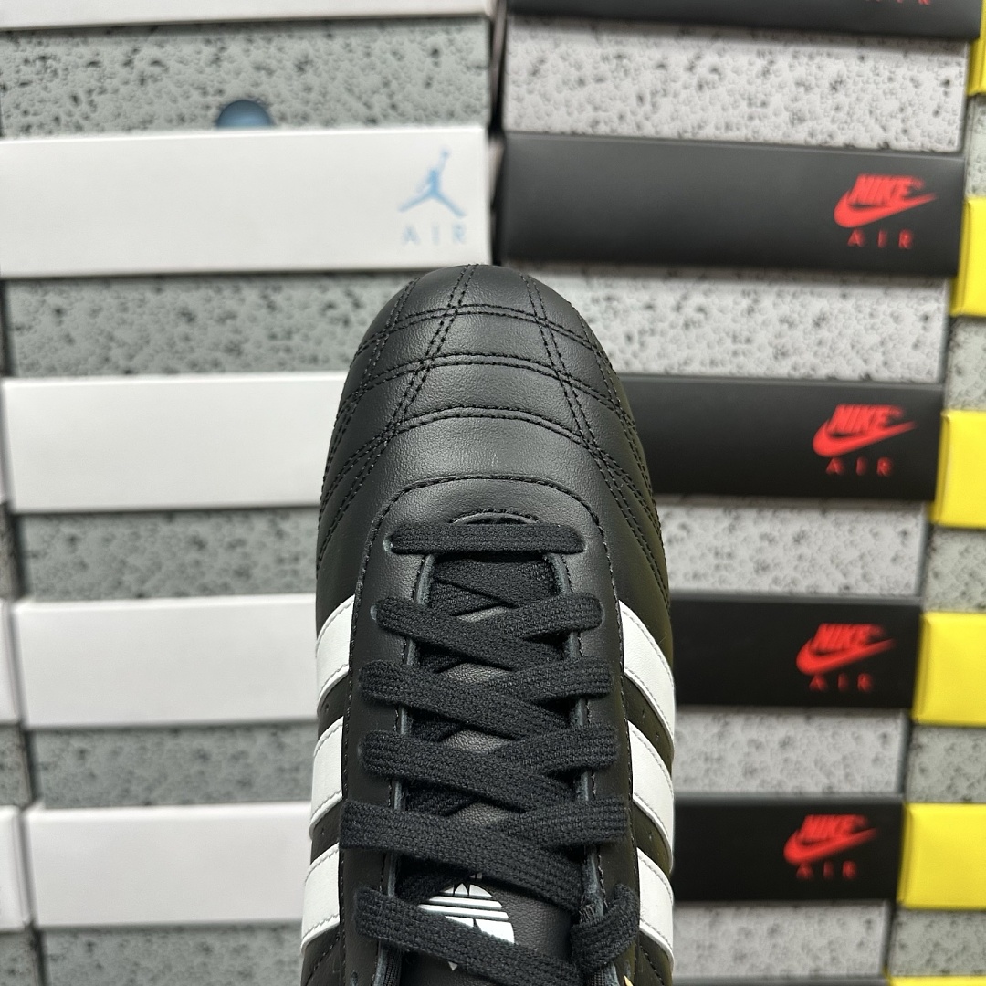 Adidas Taekwondo Core Black Cloud White Gum - Image 5