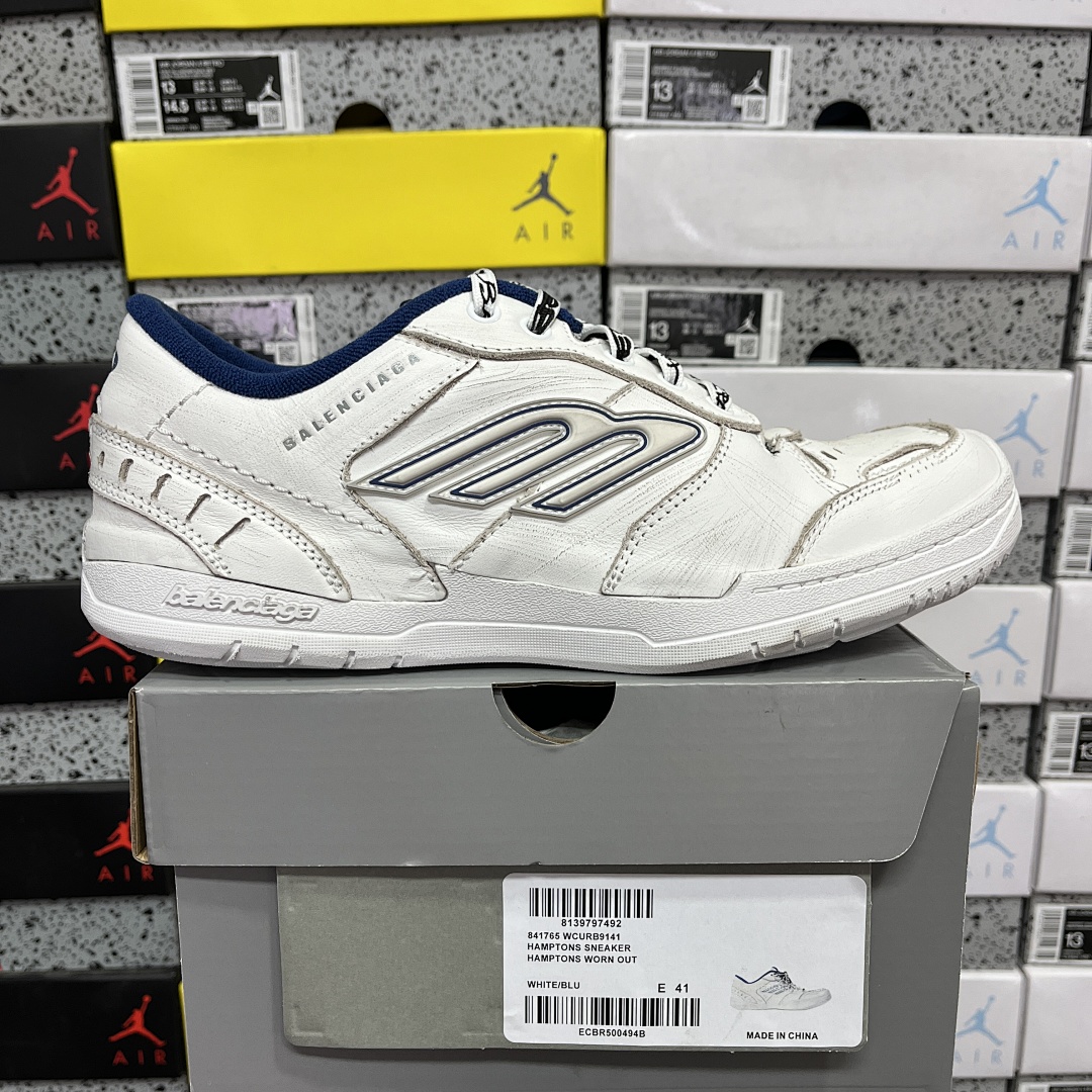 Balenciaga Hamptons Sneakers