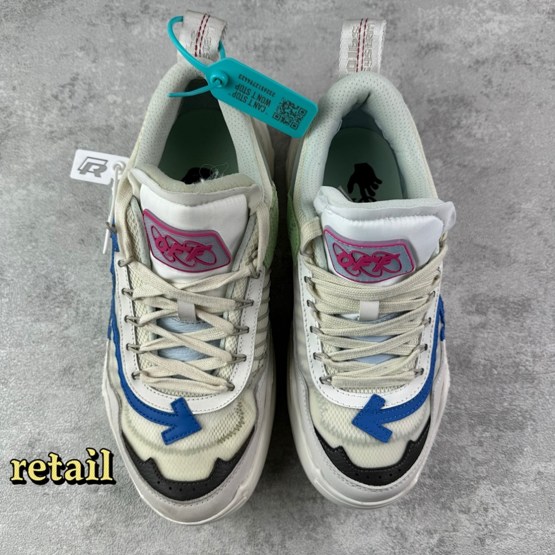 Off-White Odsy-1000 Retail Comparison - Image 20