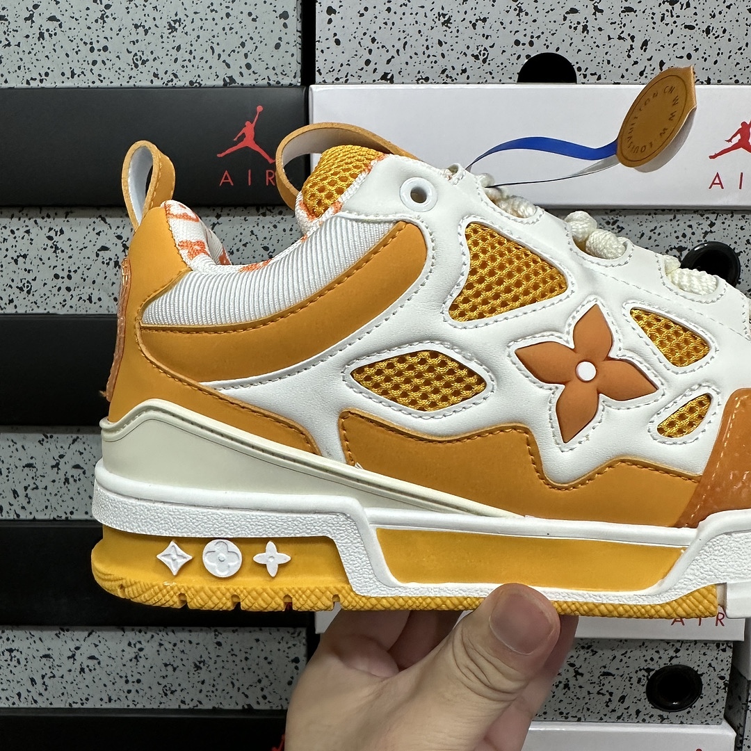 Louis Vuitton Skate Sneaker SK8 - Image 4