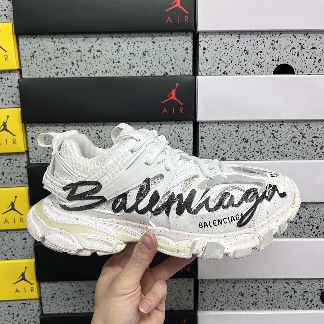 Balenciaga Track - Image 5