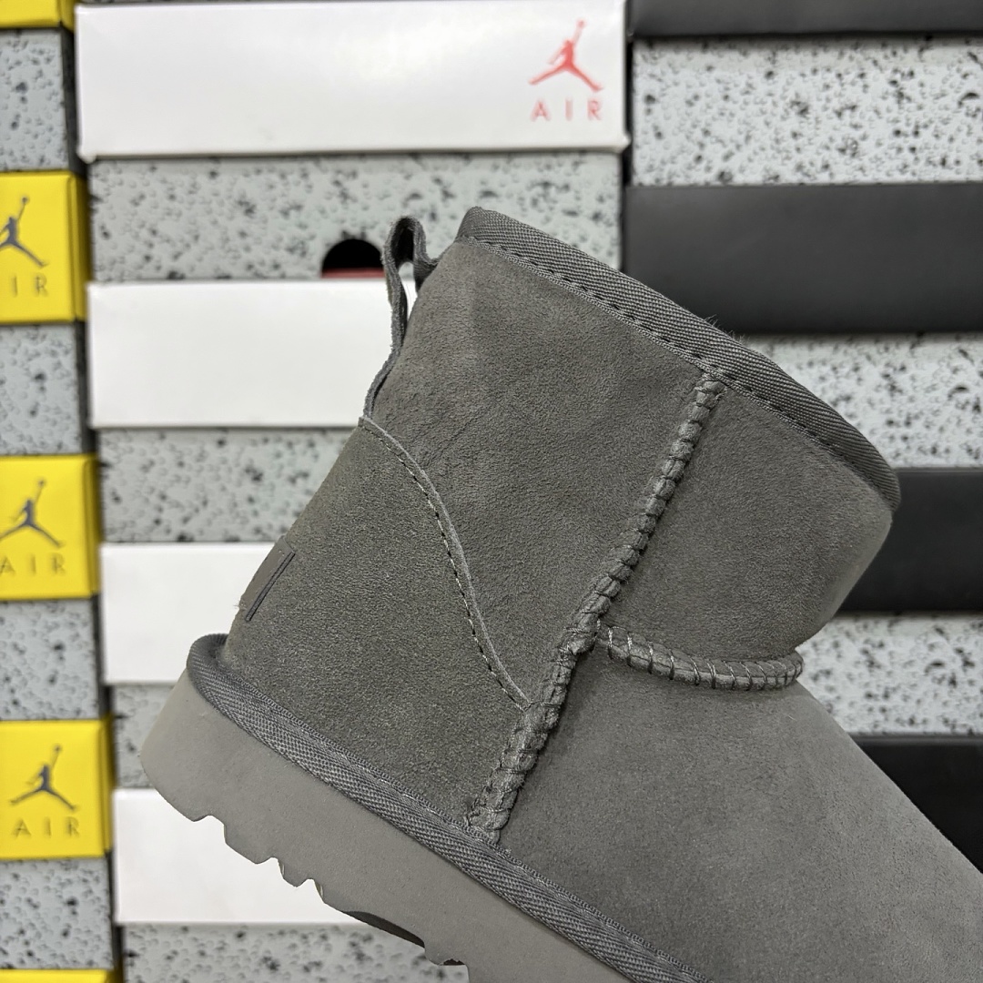 UGG Classic/Mini 5854 Mid Grey -6222 - Image 6