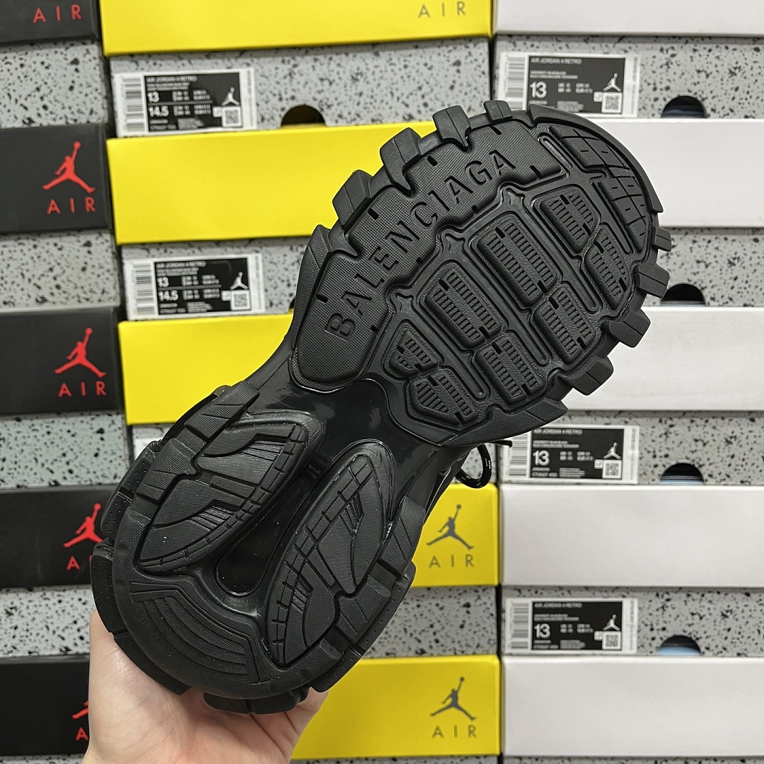 Balenciaga Track Trail Laces 3.0 - Image 3