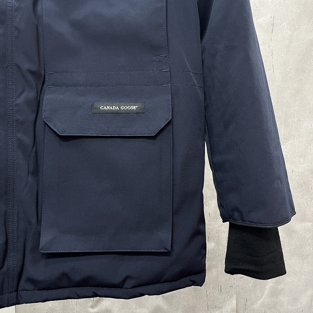 Canada Goose Parka 08 - Image 10