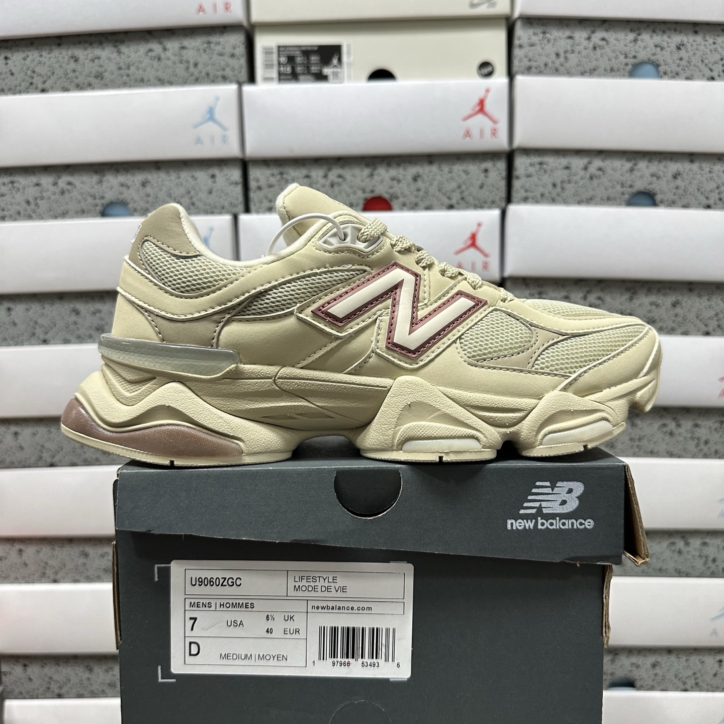 New Balance 9060 - Image 11