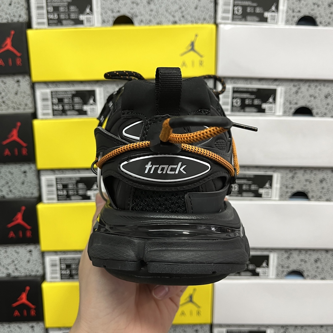 Balenciaga Track Trail Laces 3.0 - Image 5