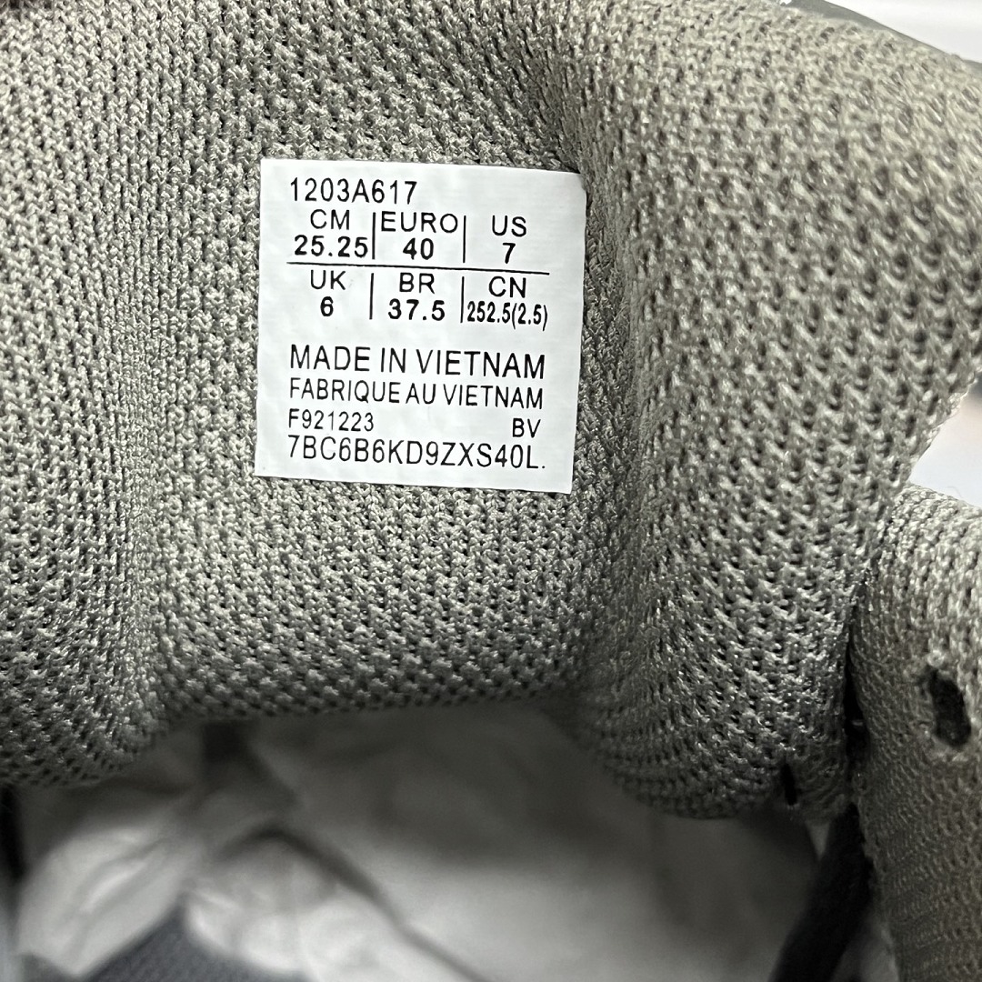 ASICS Gel-NYC Cement Grey 1203A617-020 - Image 2