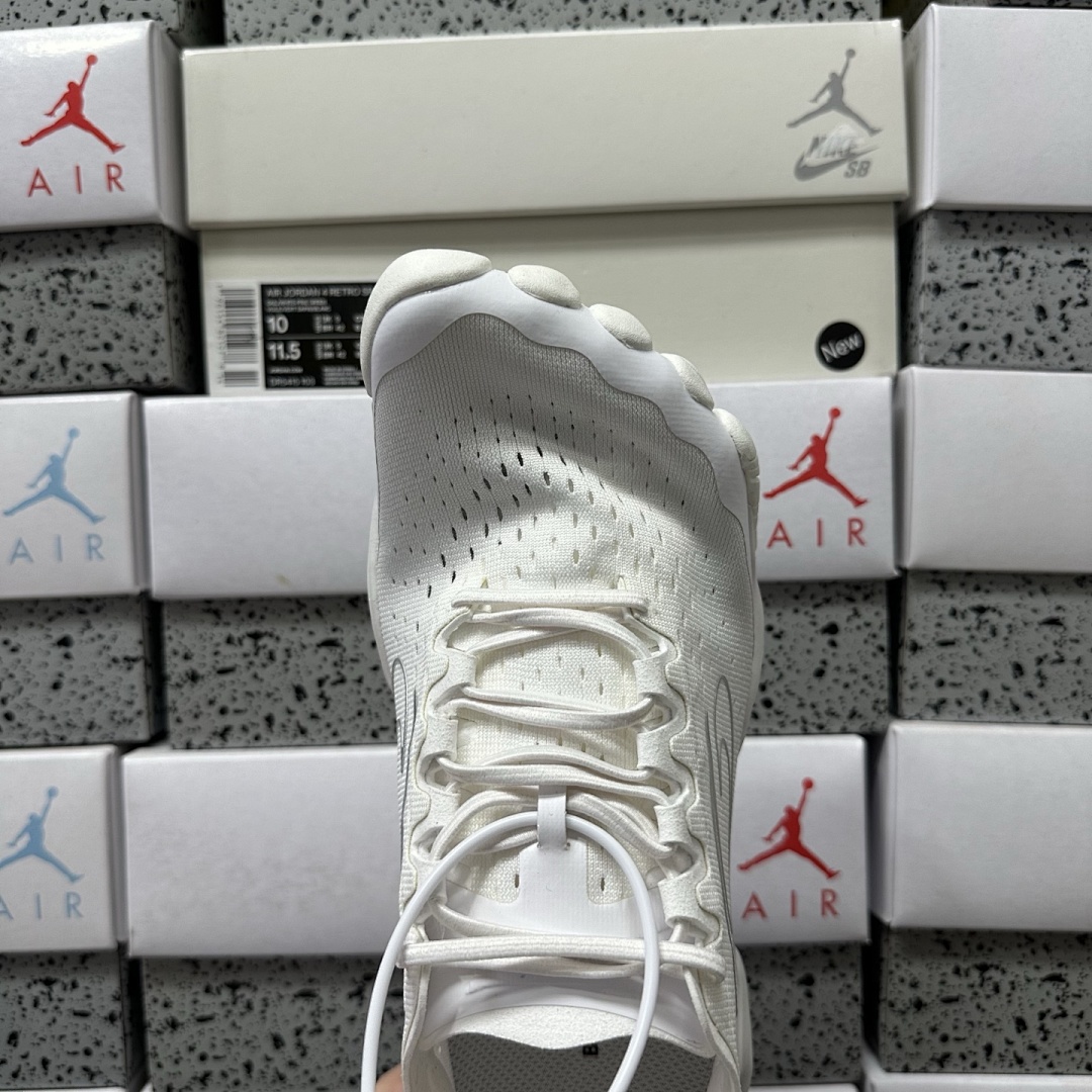 Balenciaga Anatomic Runner 5845 White 20.0 - Image 7