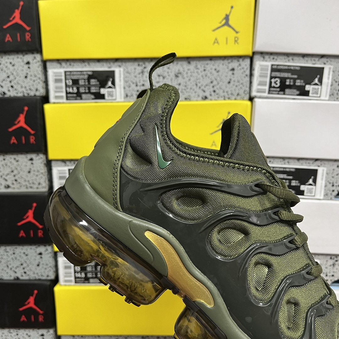 Nike Air VaporMax Plus Cargo (Khaki) - Image 4