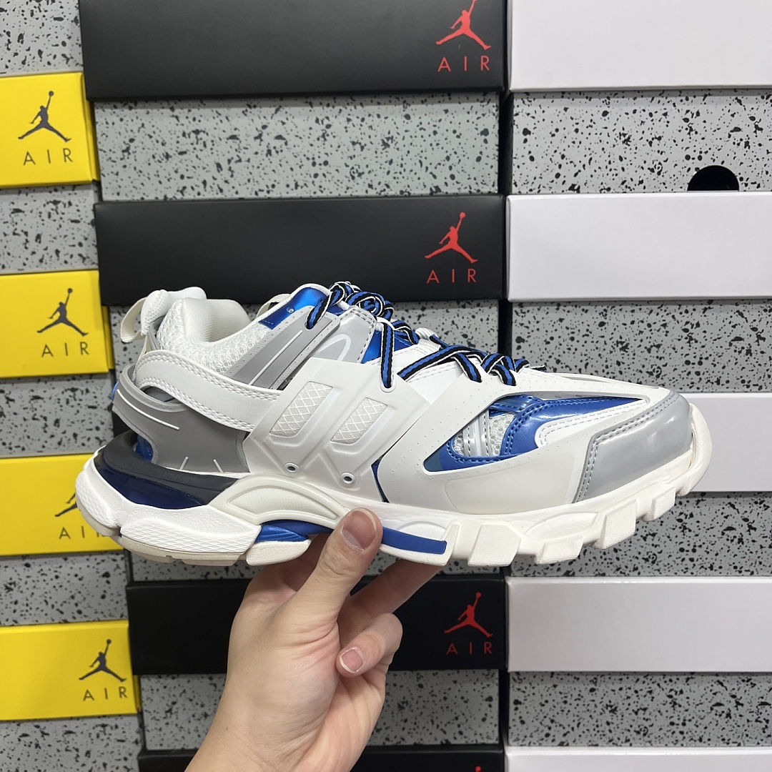 Balenciaga Track - Image 4