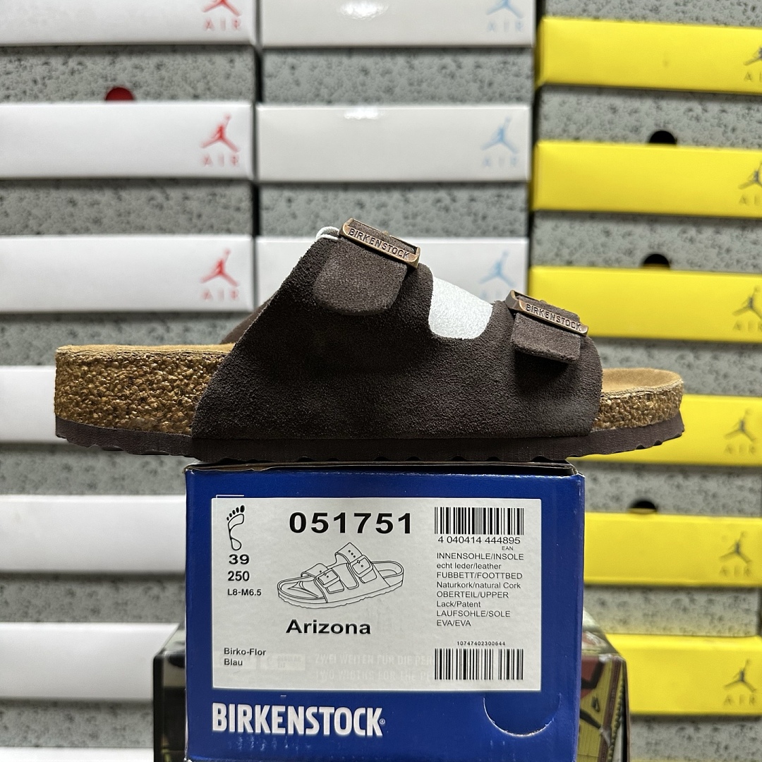 Birkenstock Birken Arizona Birkibuc