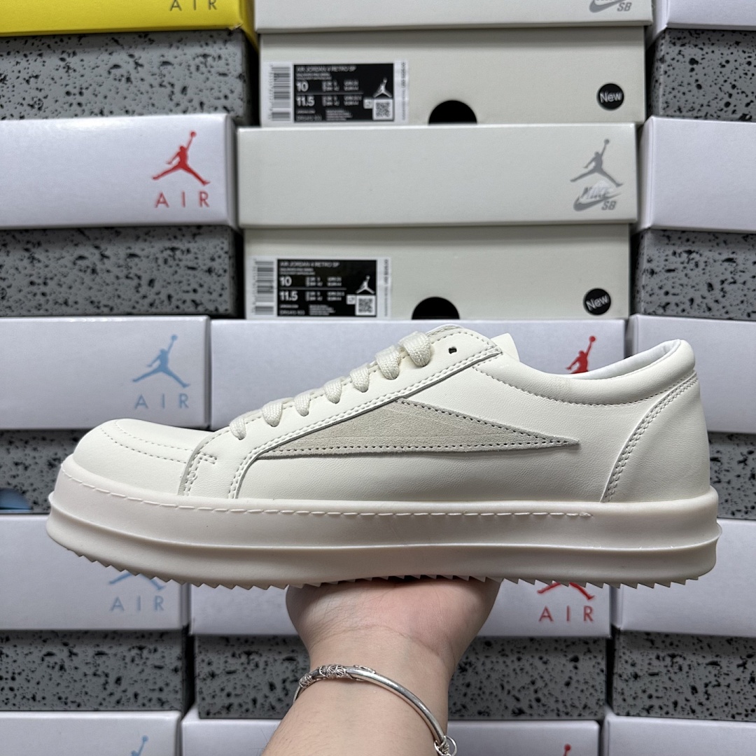 Rick Owens Vintage Sneaks - Image 4