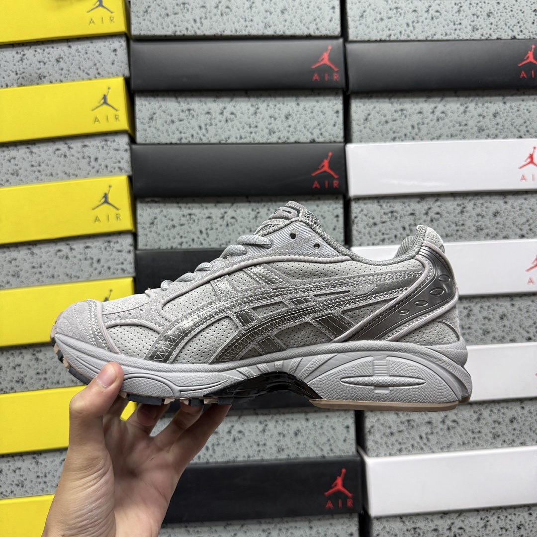 ASICS Gel-Kayano 14 Thom Browne (Grey) - Image 3