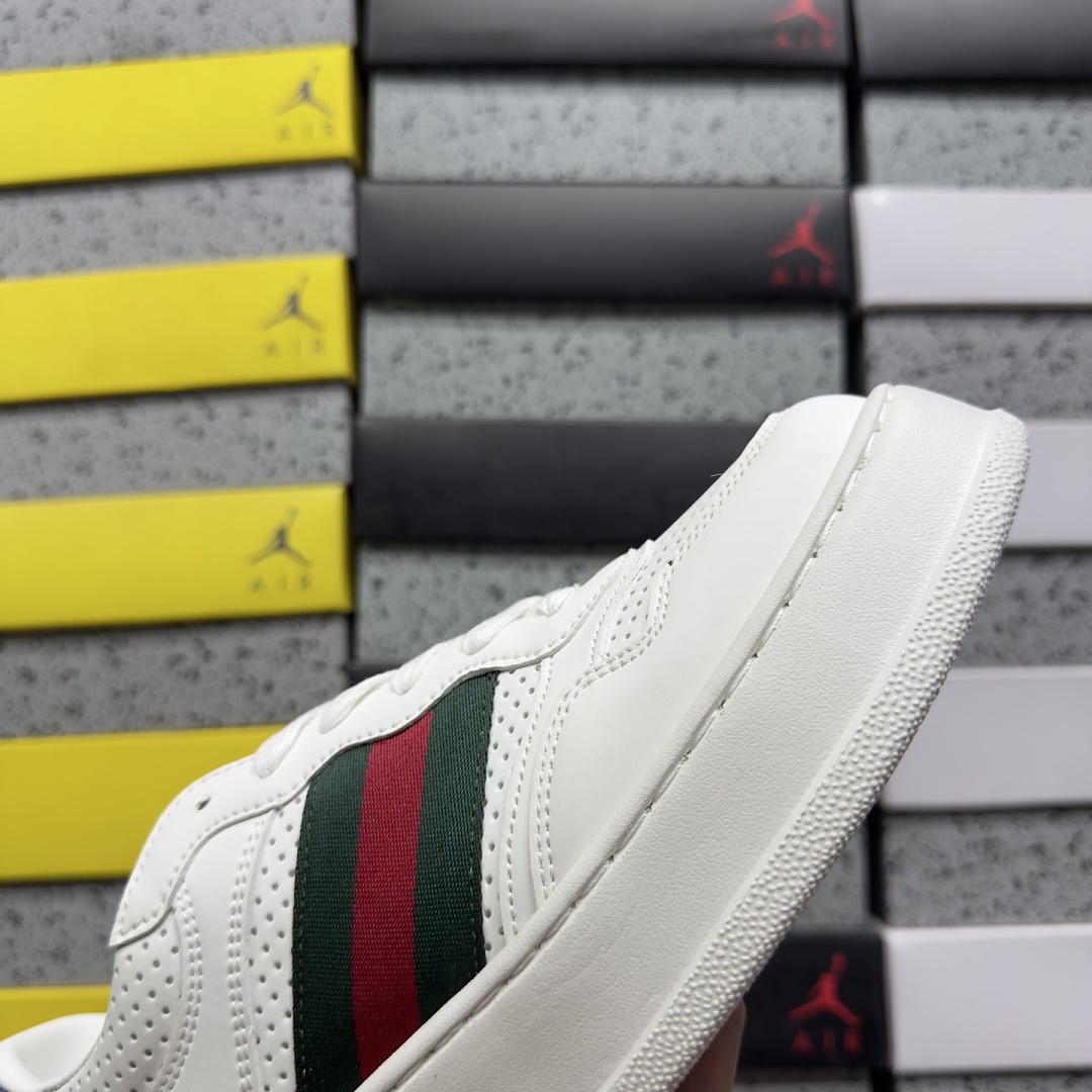 Gucci Chunky GG Web Sneaker - Image 2