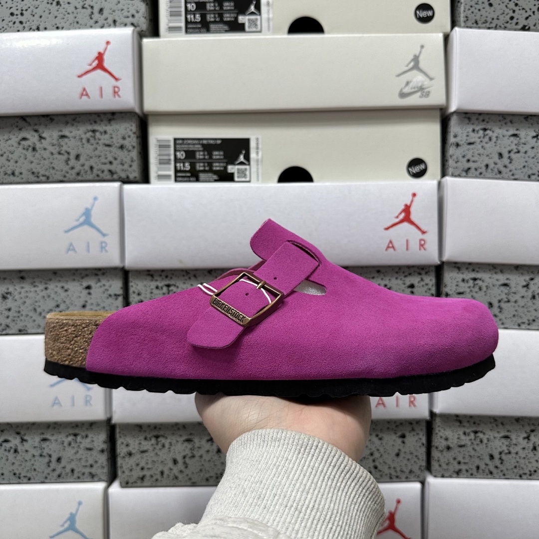 Birkenstock Birken Boston Soft Footbed - Image 7