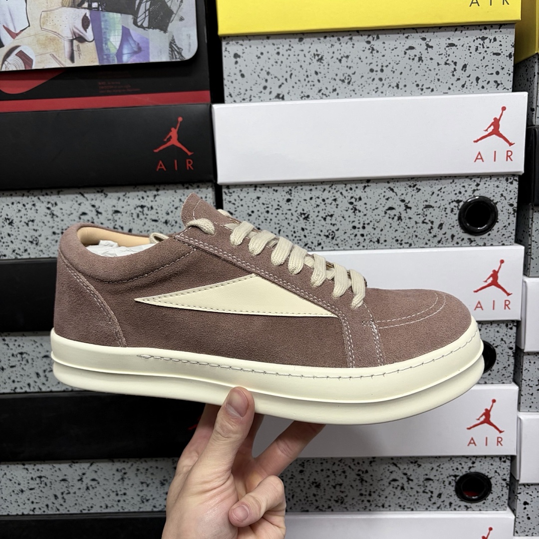 Rick Owens Vintage Sneaks - Image 12