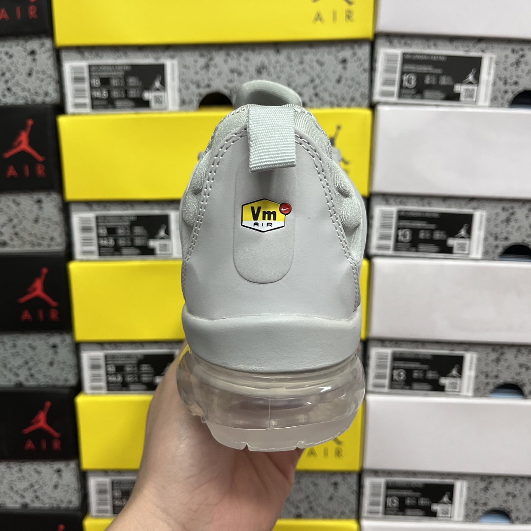 Nike Air VaporMax Plus Cool (Grey) - Image 5