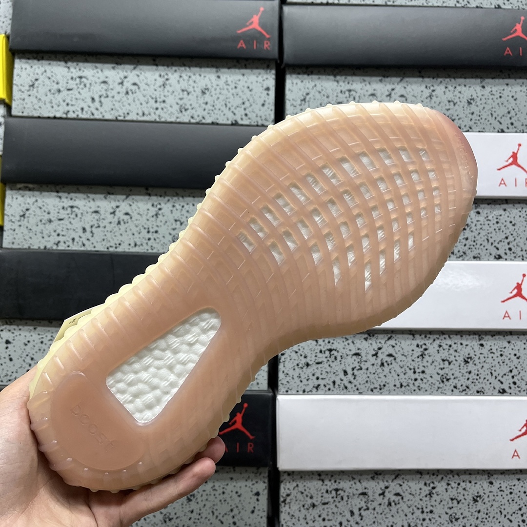 Adidas Yeezy Boost 350 V2 Citrin - Image 6