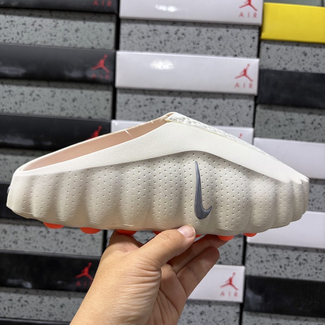 Nike Mind 001 Slide Light Bone HQ4307-002 - Image 2