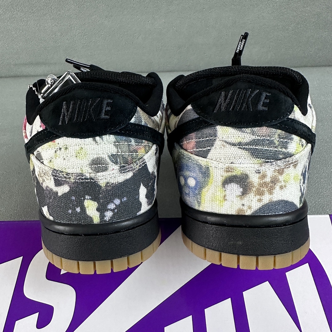Nike SB Dunk FD8778-001 - Image 6