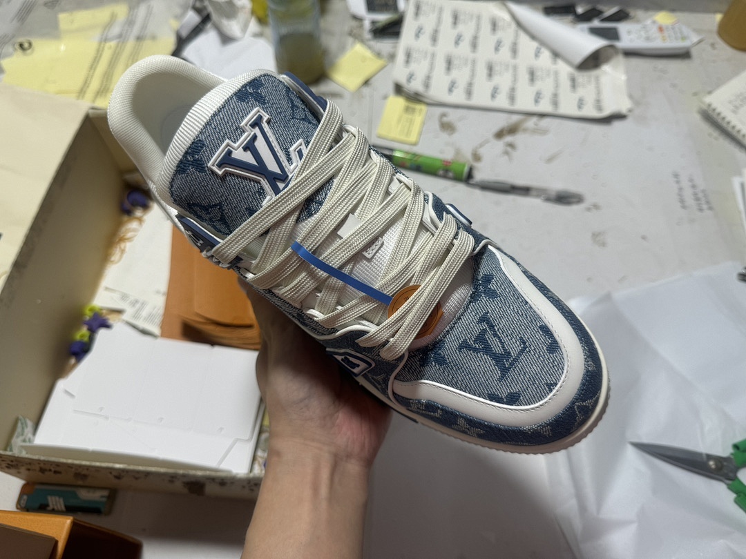 Louis Vuitton LV Trainer - Image 9