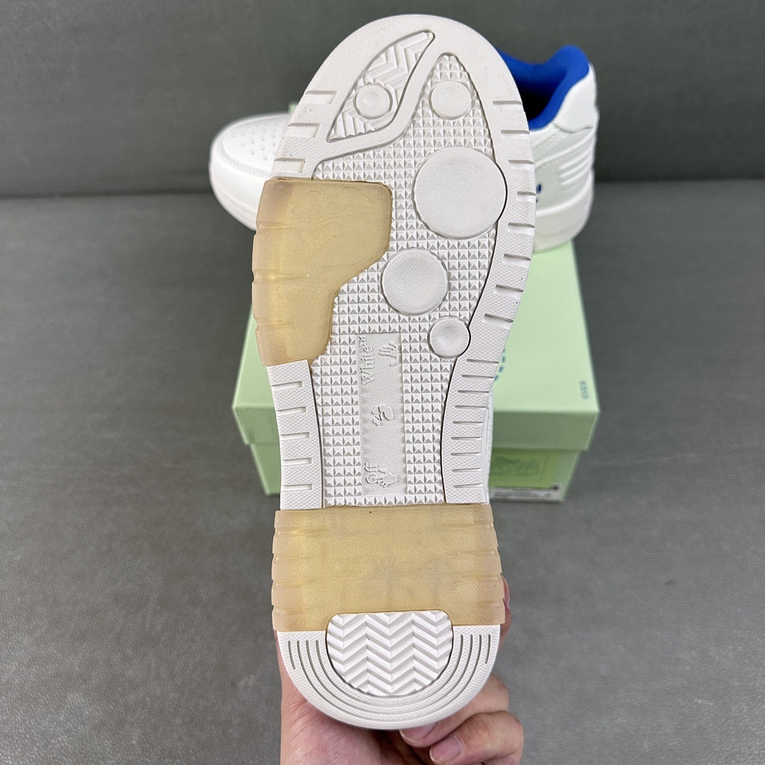 Off-White Off (White Blue) - Image 6