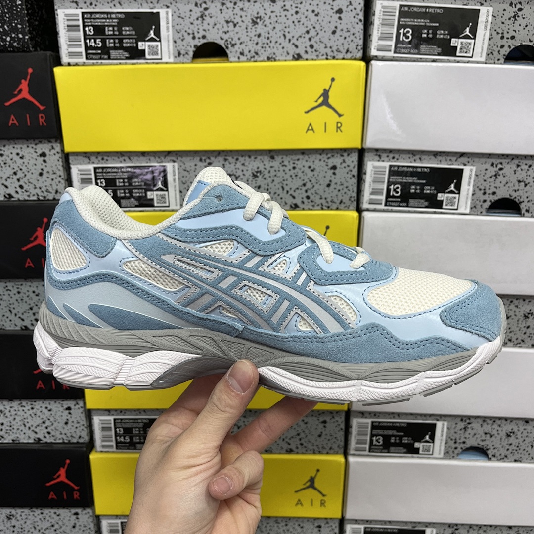 ASICS Gel-NYC Cream Arctic (Sky) - Image 3
