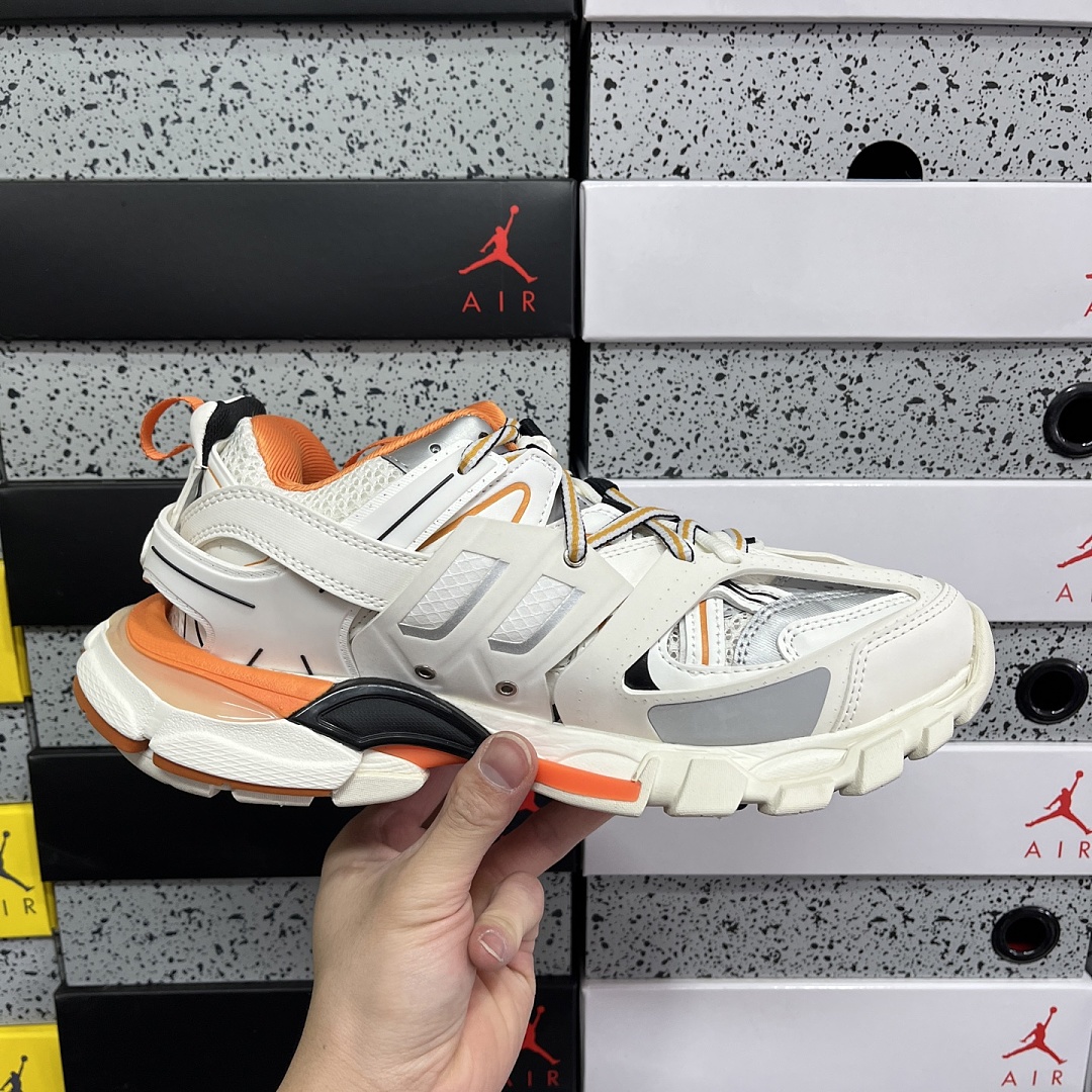 Balenciaga Track - Image 9