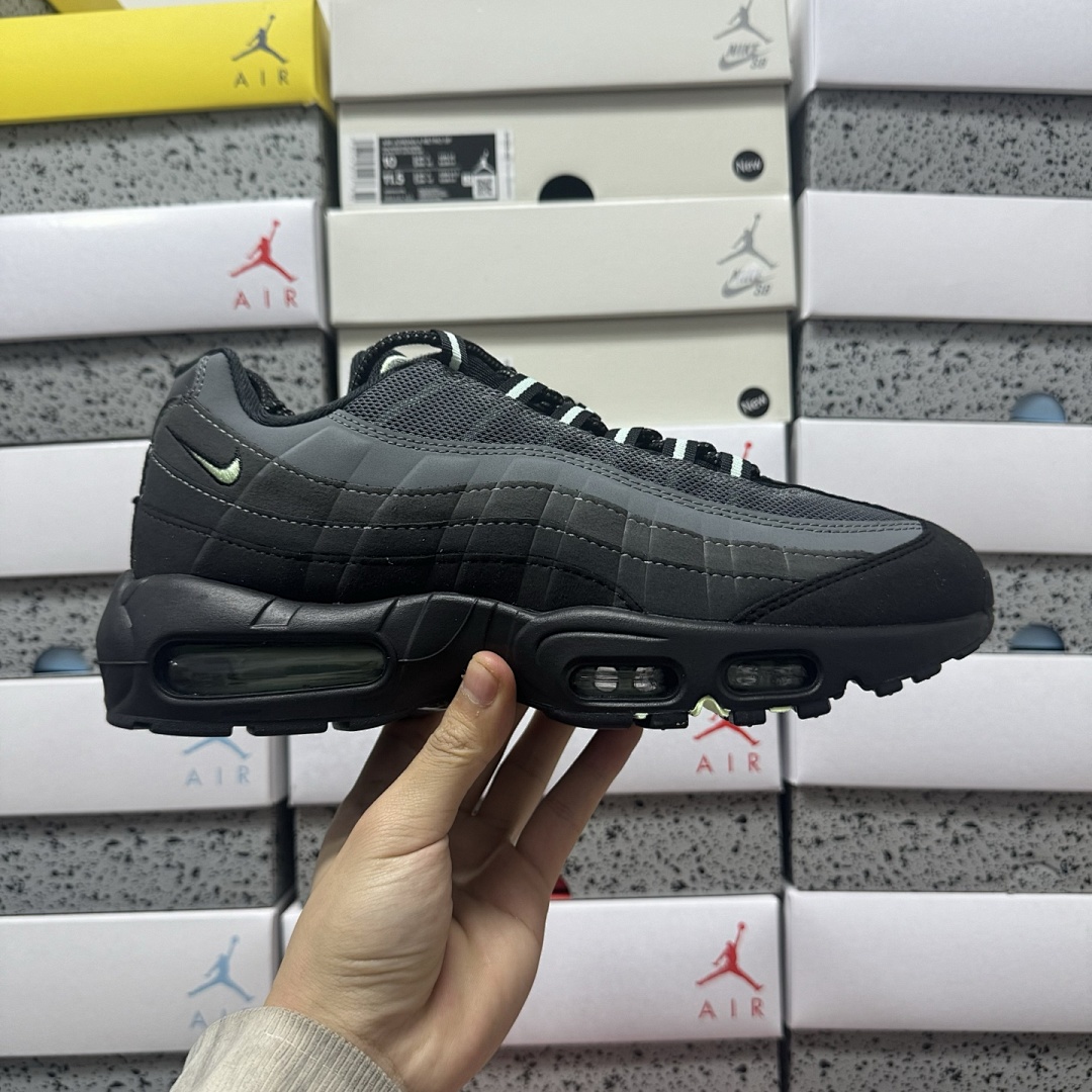 Nike Air Max 95 Vapor (Green) - Image 7