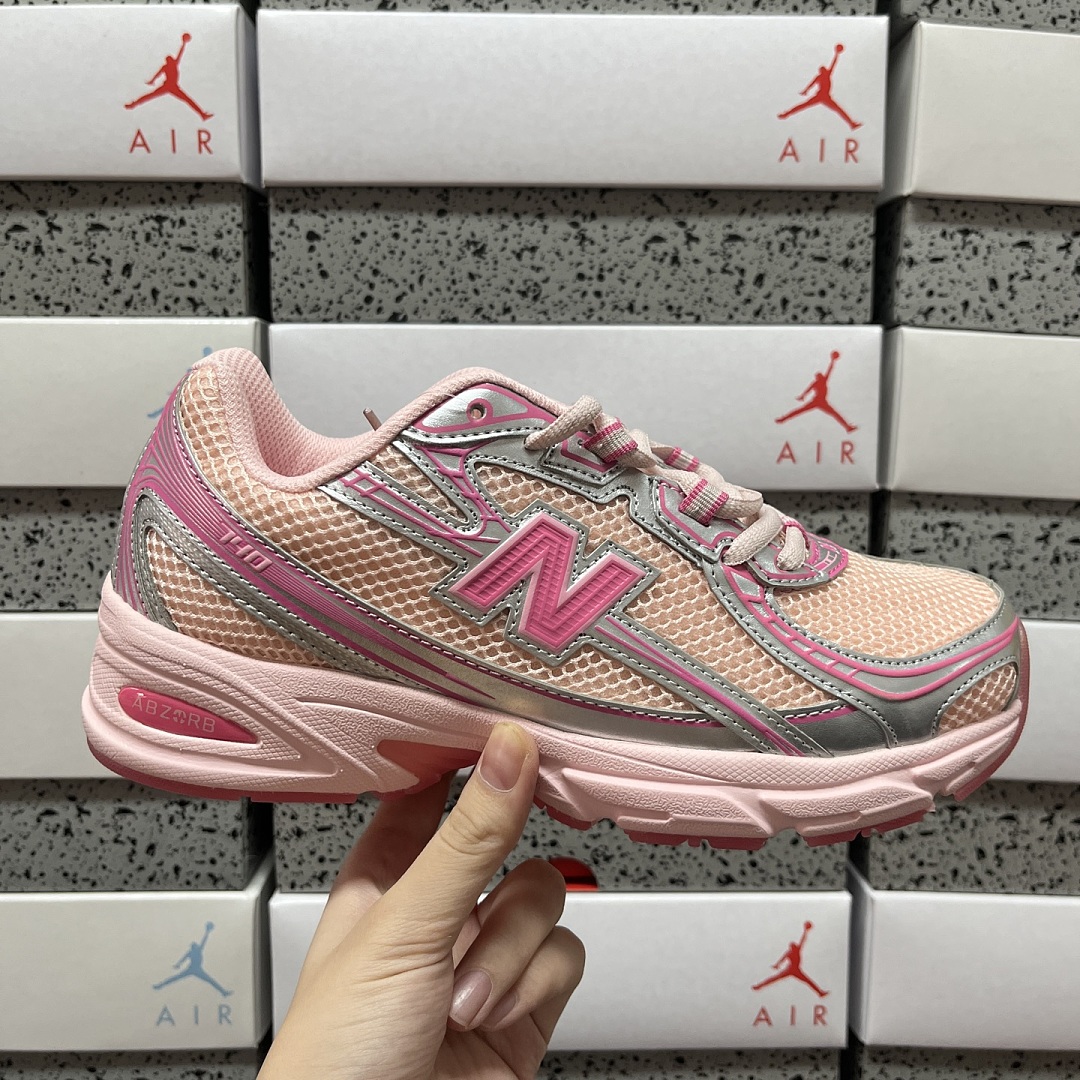 New Balance 740 Atmos Pink Vacation - Image 7