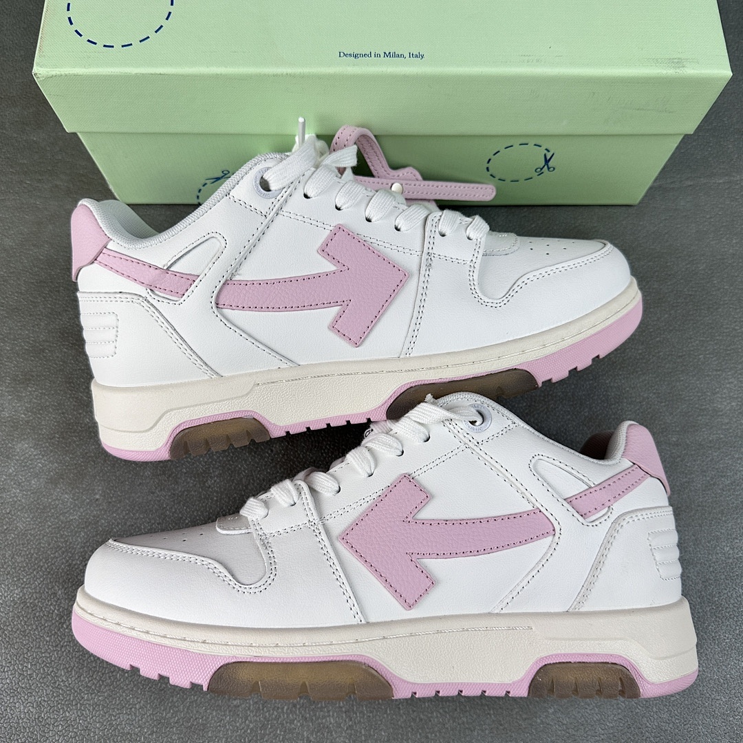 Off-White Light Pink White - Image 9