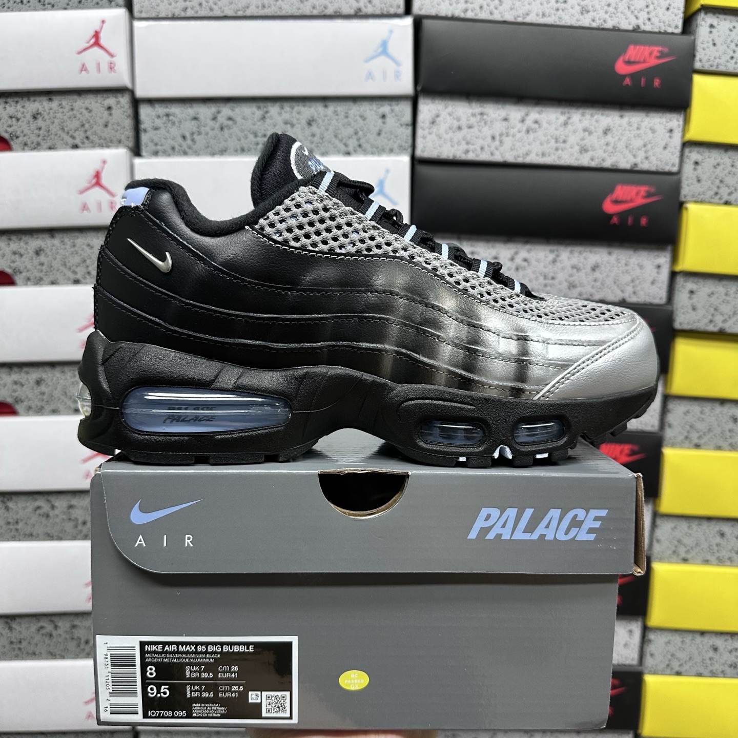 Nike Air Max 95 Big Bubble Palace - Image 13