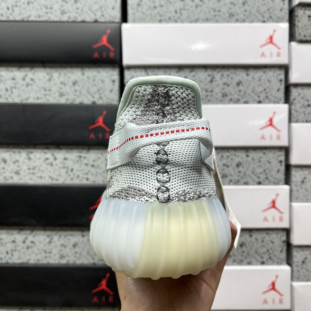Adidas Yeezy Boost 350 V2 Blue Tint - Image 7