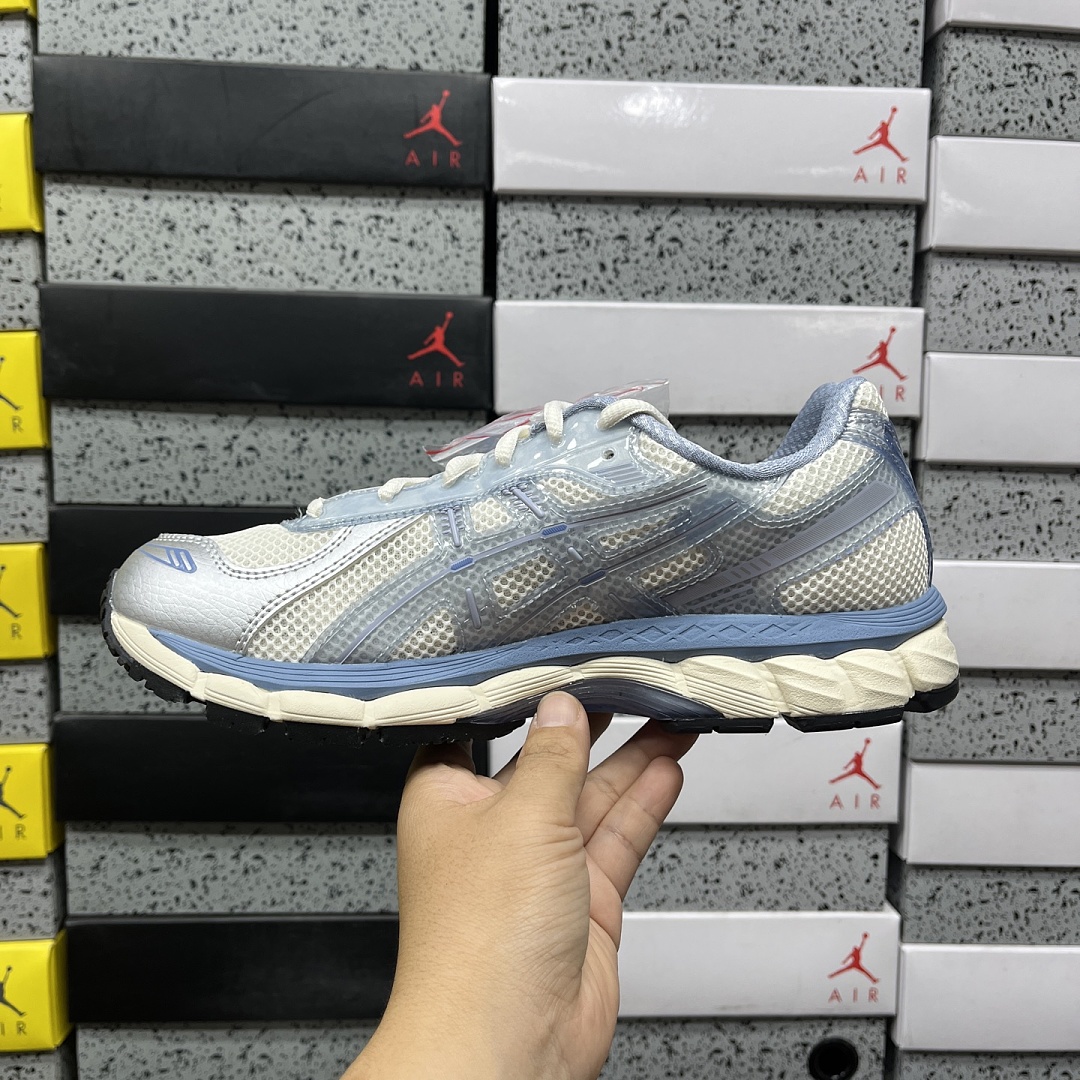 ASICS Gel-Kayano 12.1 Kith Voyage - Image 9