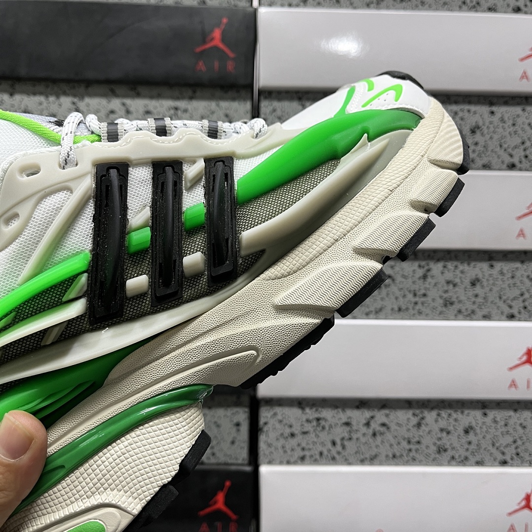 Adidas Adistar Jellyfish Pharrell Williams Real (Green) - Image 4